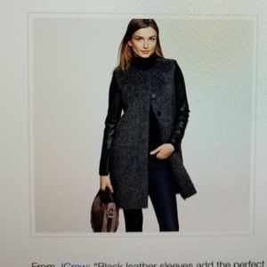 J.Crew Montmartre coat